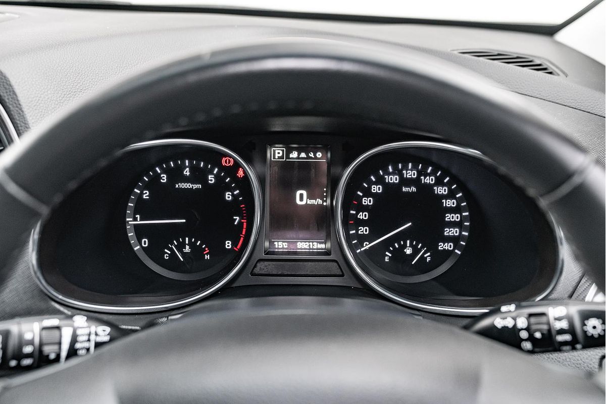 2017 Hyundai Santa Fe Active X DM5 Series II