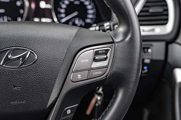 2017 Hyundai Santa Fe Active X DM5 Series II