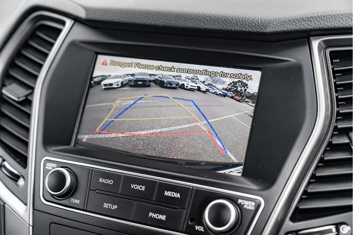 2017 Hyundai Santa Fe Active X DM5 Series II
