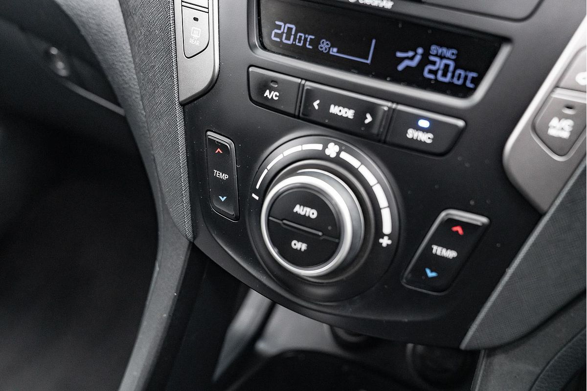 2017 Hyundai Santa Fe Active X DM5 Series II