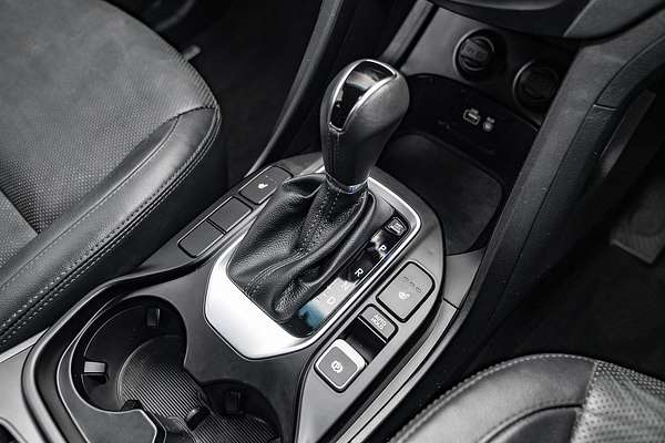 2017 Hyundai Santa Fe Active X DM5 Series II