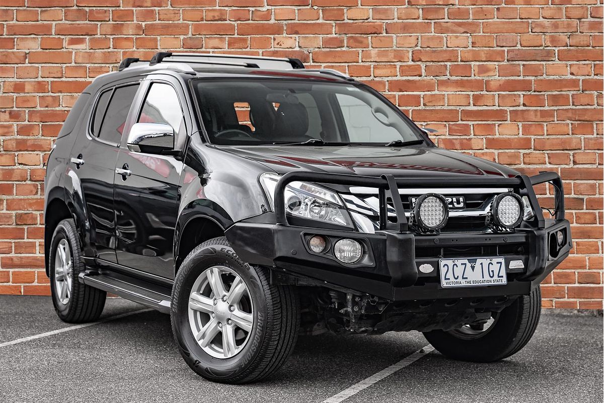 2015 Isuzu MU-X LS-T