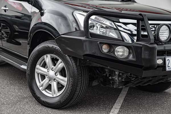 2015 Isuzu MU-X LS-T