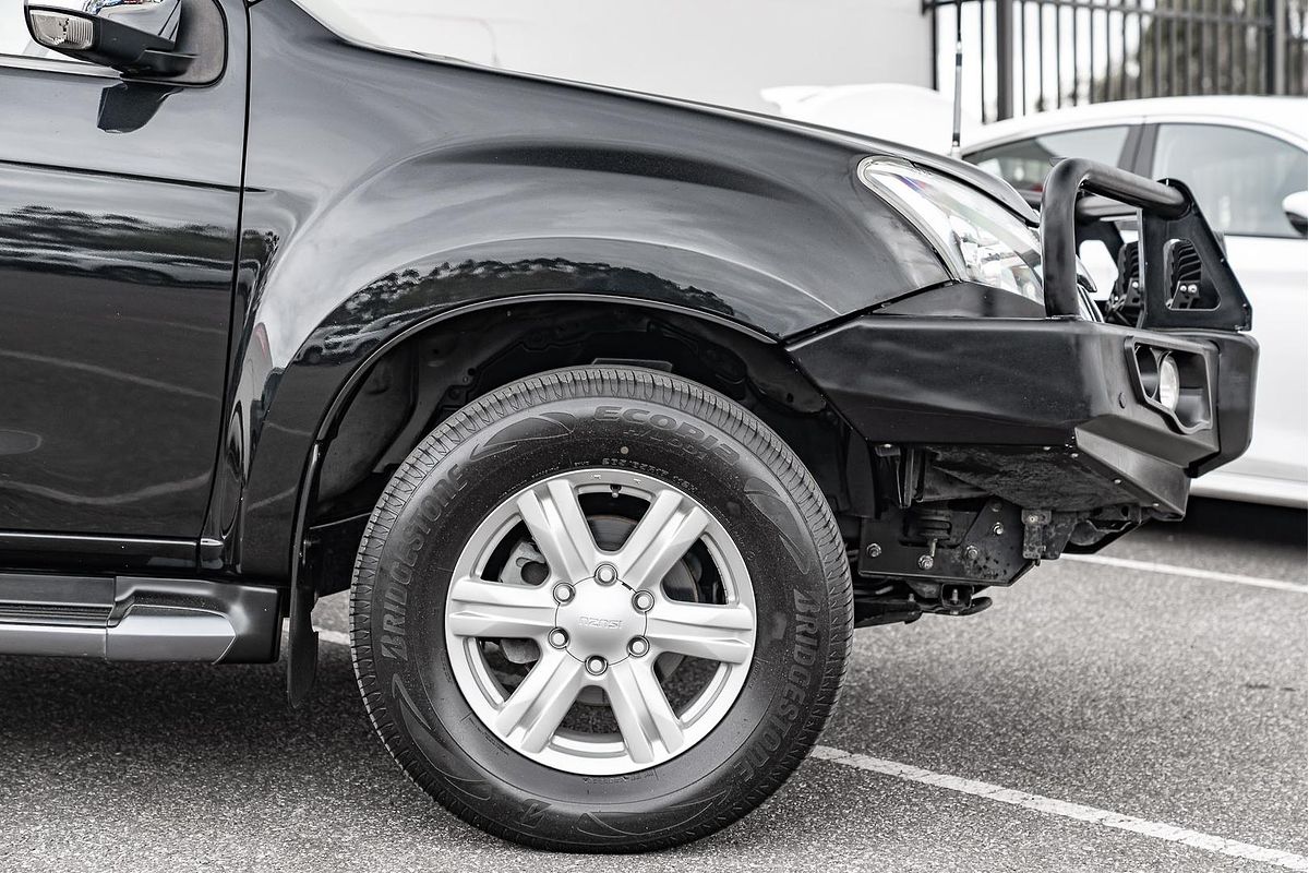 2015 Isuzu MU-X LS-T