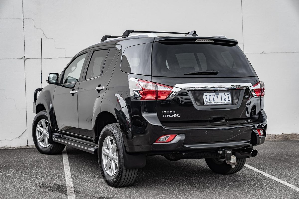 2015 Isuzu MU-X LS-T
