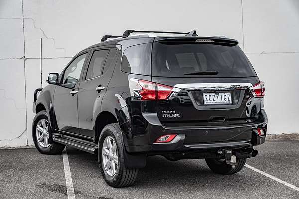 2015 Isuzu MU-X LS-T