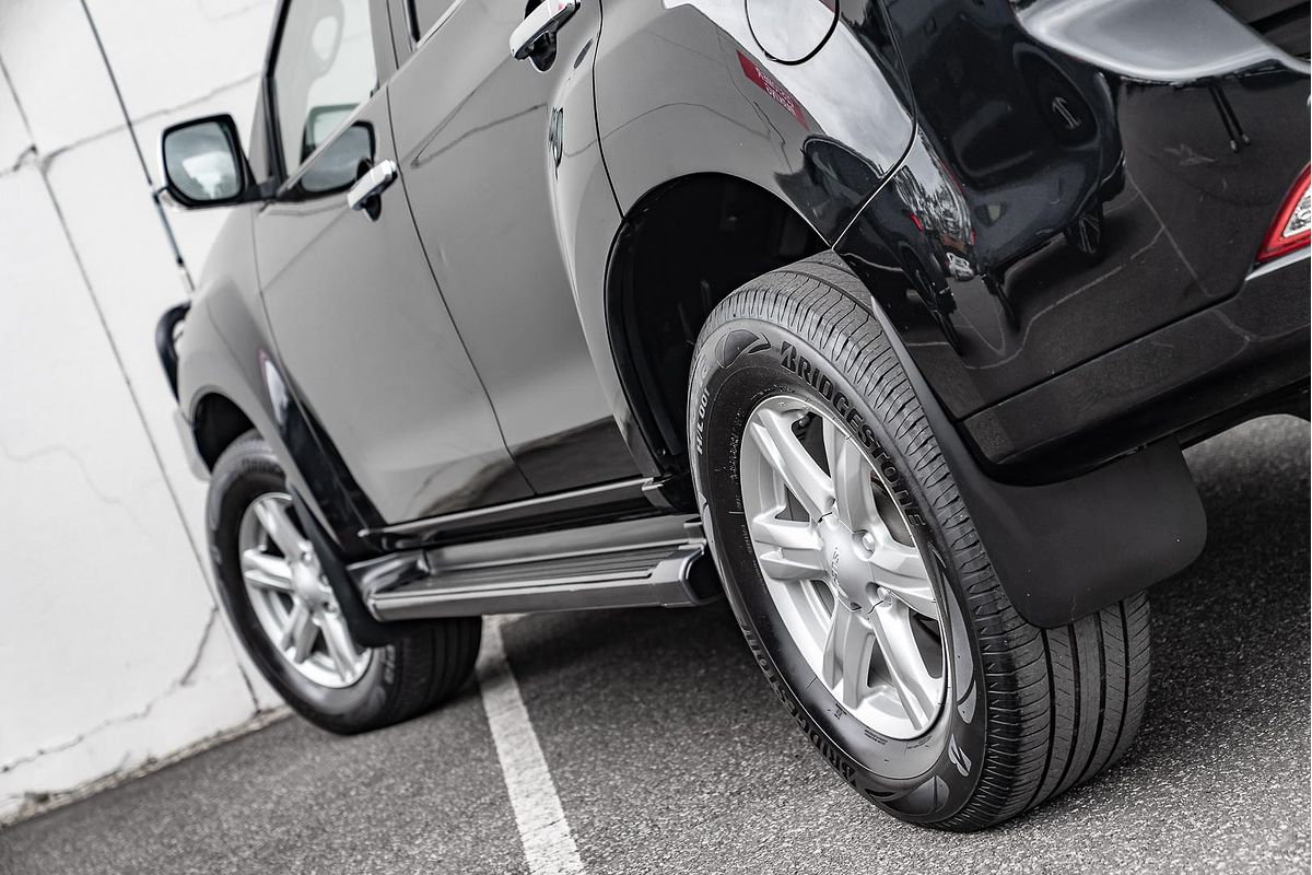 2015 Isuzu MU-X LS-T