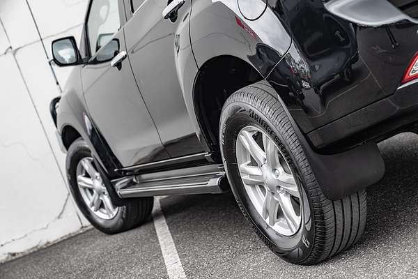 2015 Isuzu MU-X LS-T
