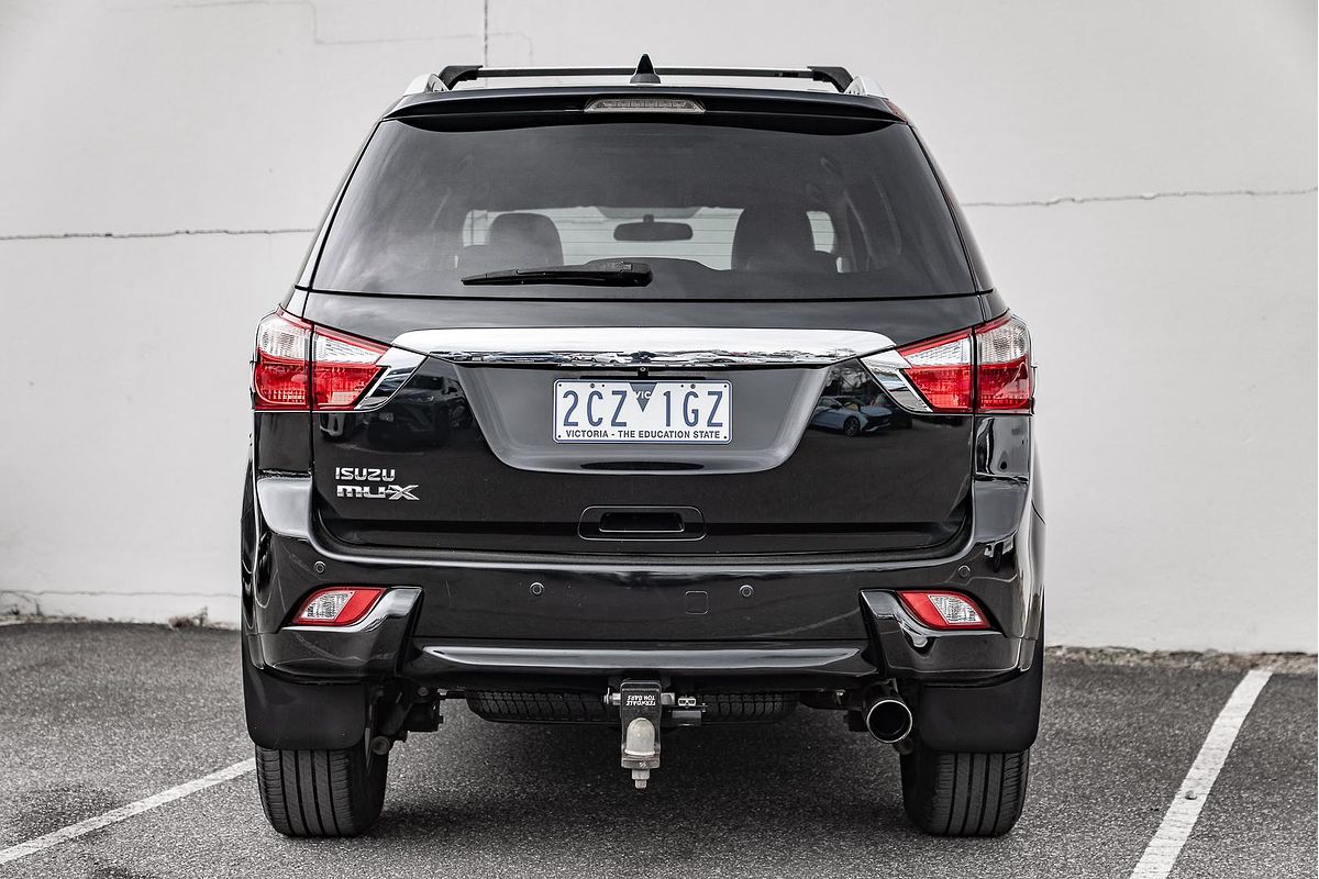 2015 Isuzu MU-X LS-T