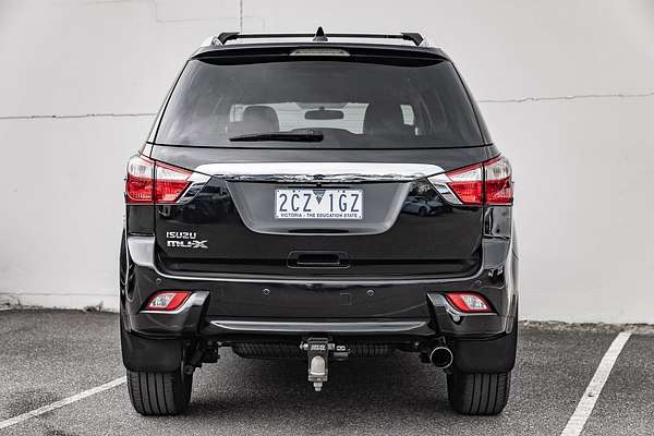 2015 Isuzu MU-X LS-T