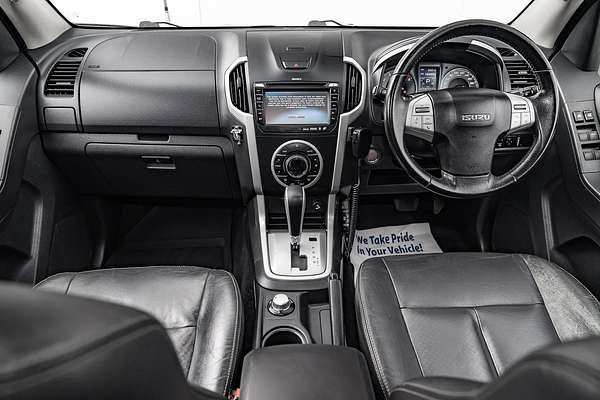 2015 Isuzu MU-X LS-T