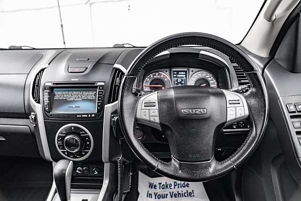 2015 Isuzu MU-X LS-T