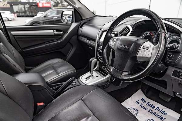 2015 Isuzu MU-X LS-T