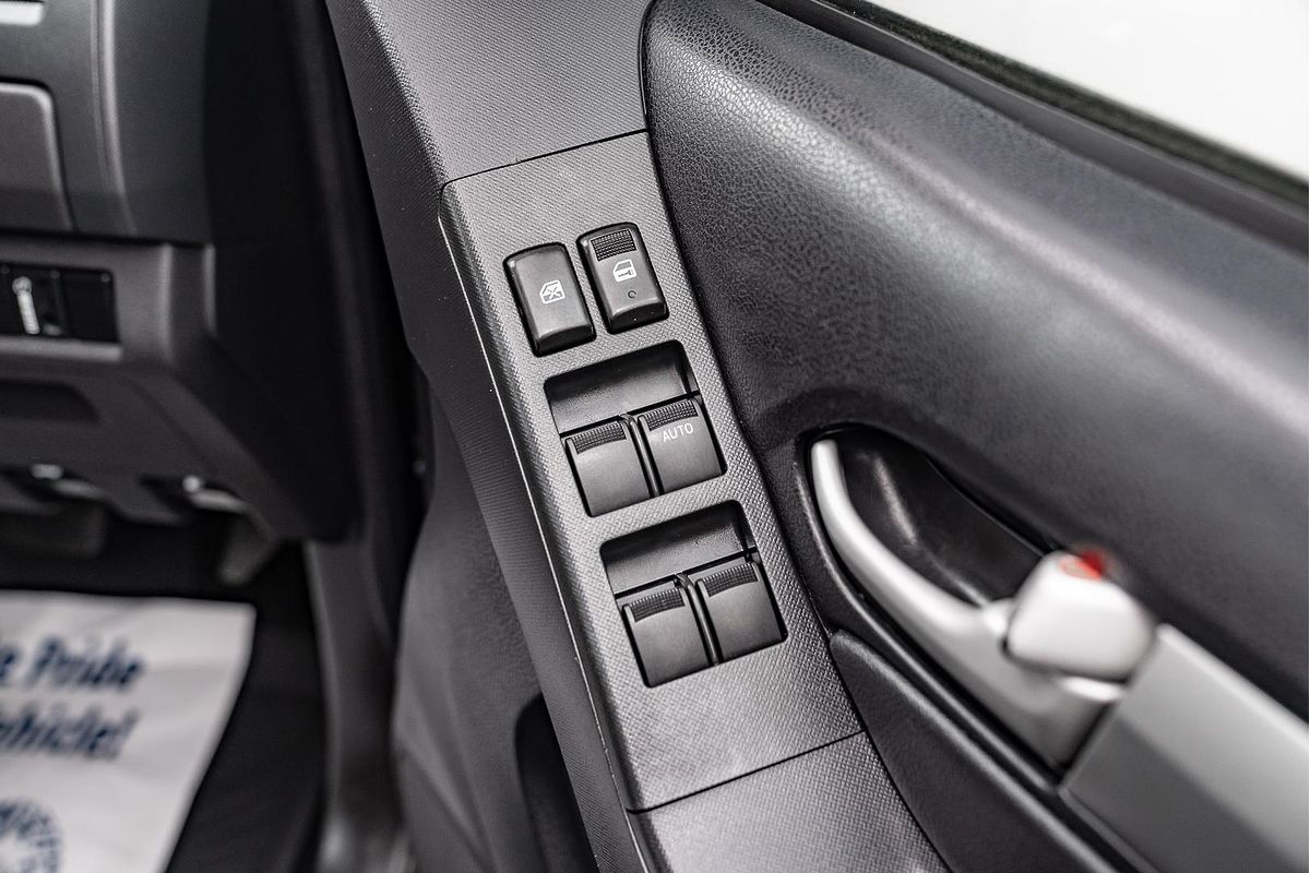2015 Isuzu MU-X LS-T