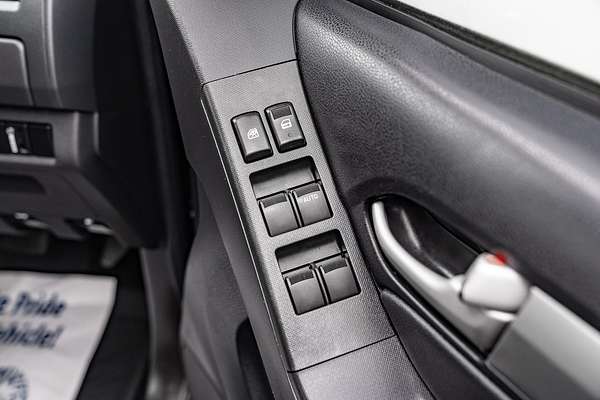 2015 Isuzu MU-X LS-T