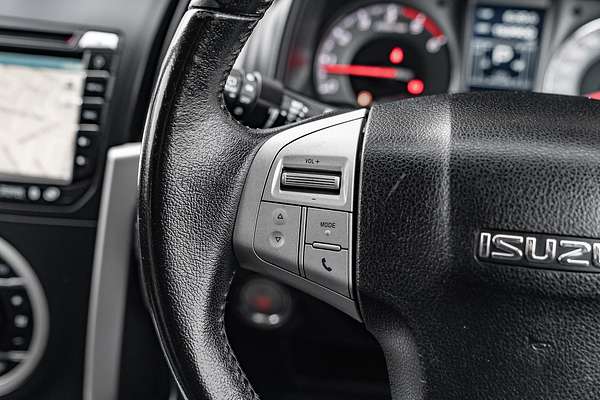 2015 Isuzu MU-X LS-T