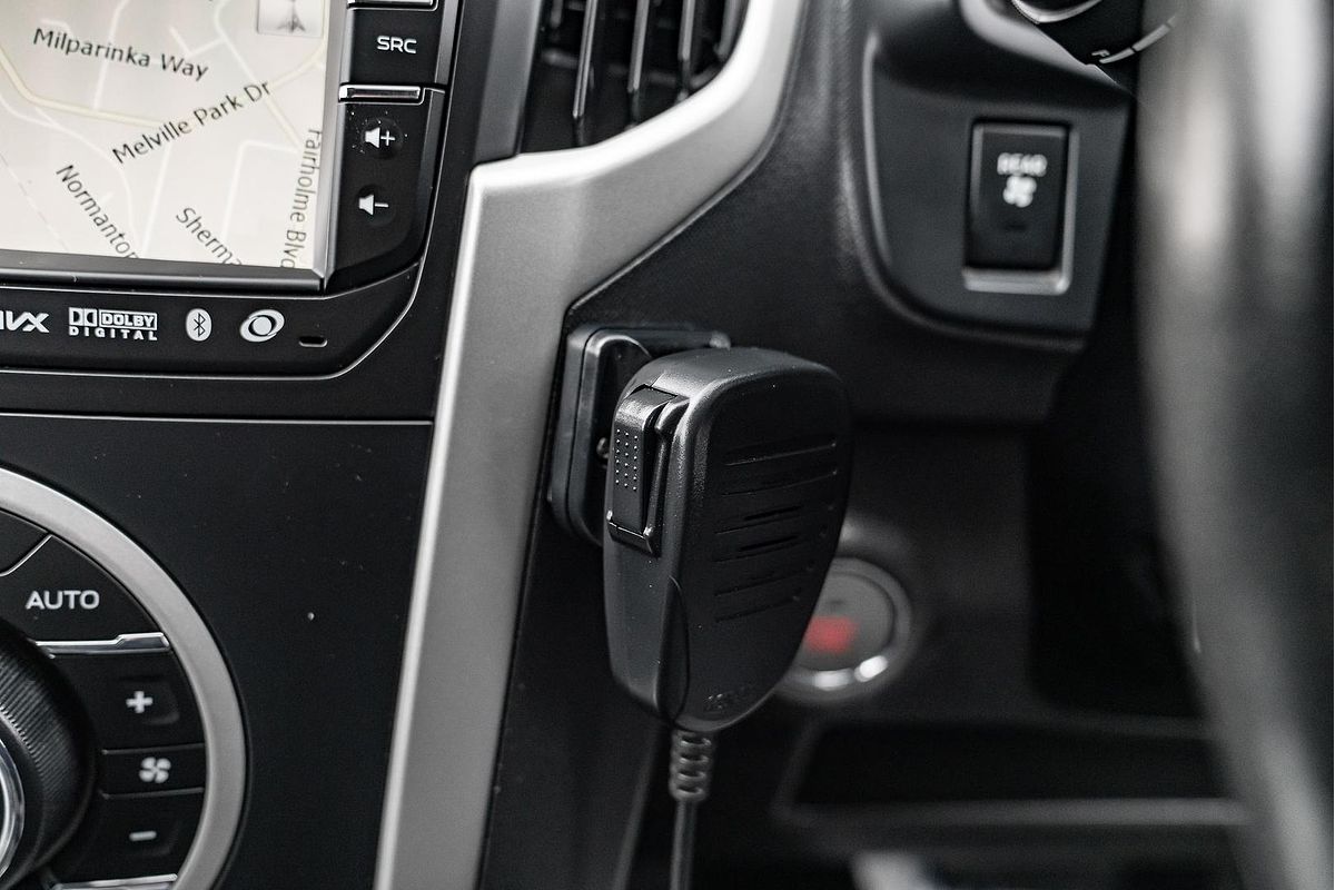 2015 Isuzu MU-X LS-T