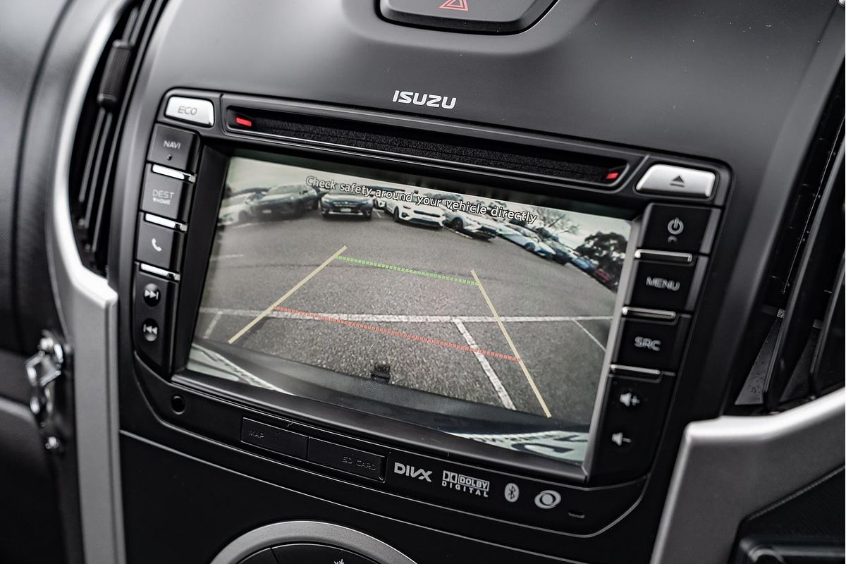 2015 Isuzu MU-X LS-T