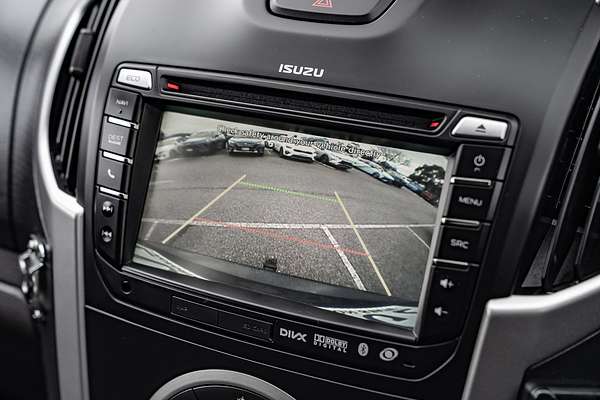 2015 Isuzu MU-X LS-T