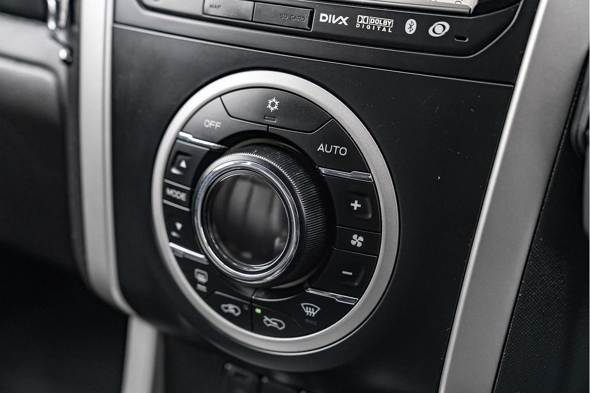 2015 Isuzu MU-X LS-T