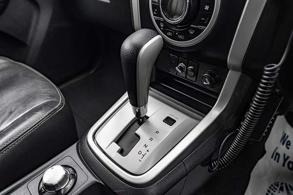 2015 Isuzu MU-X LS-T