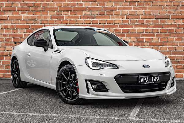 2017 Subaru BRZ ZC6