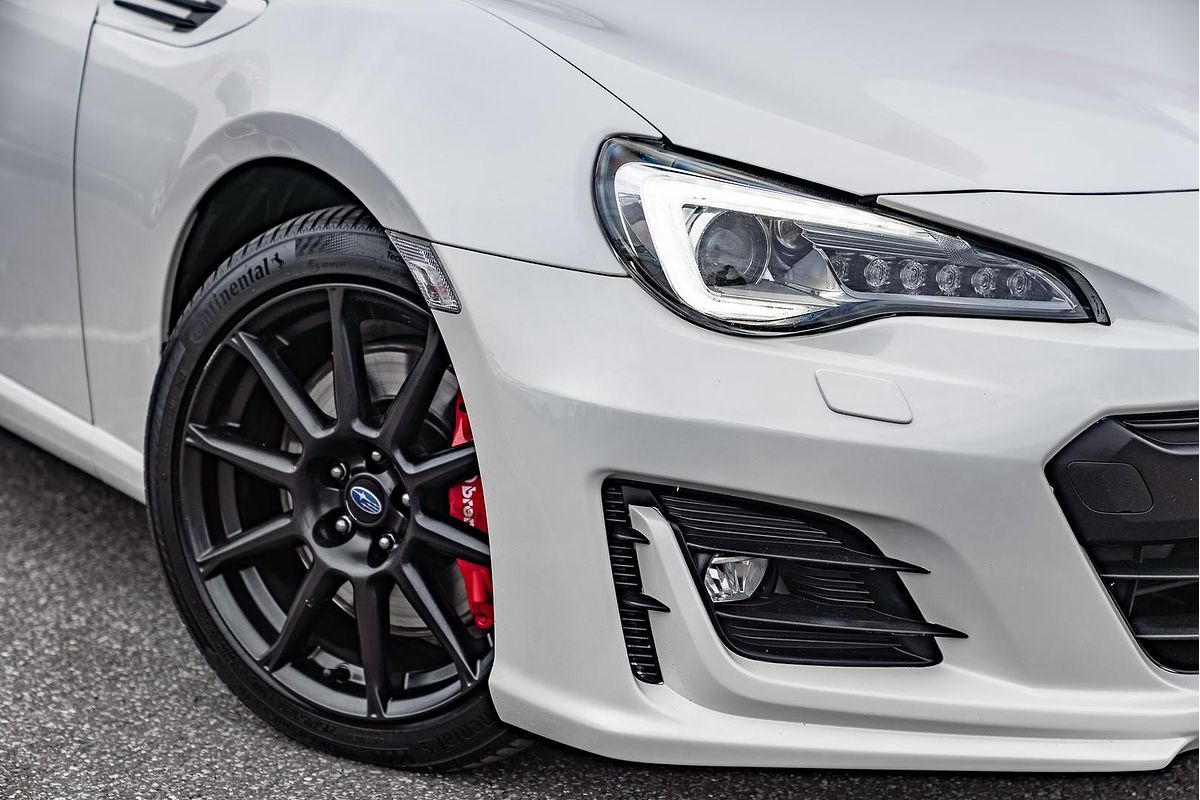 2017 Subaru BRZ ZC6