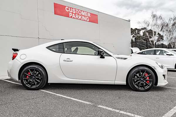 2017 Subaru BRZ ZC6