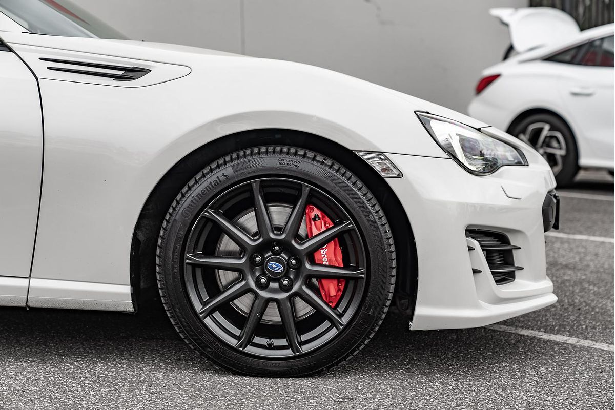 2017 Subaru BRZ ZC6