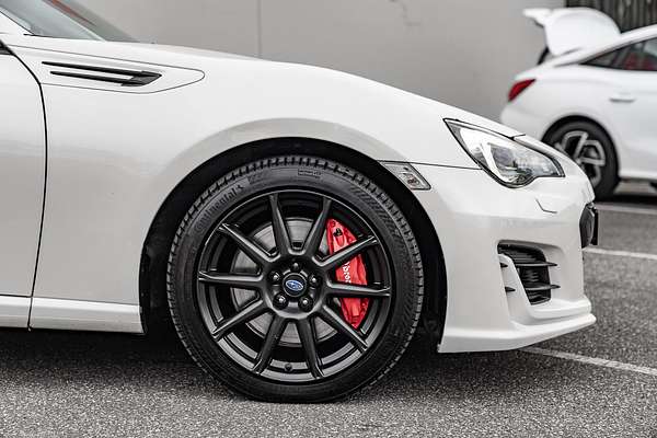2017 Subaru BRZ ZC6