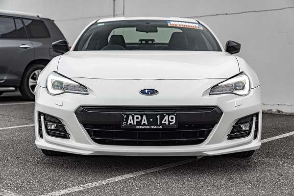 2017 Subaru BRZ ZC6