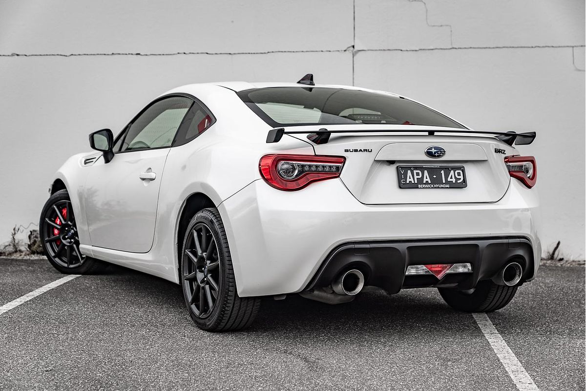 2017 Subaru BRZ ZC6
