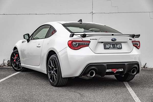 2017 Subaru BRZ ZC6