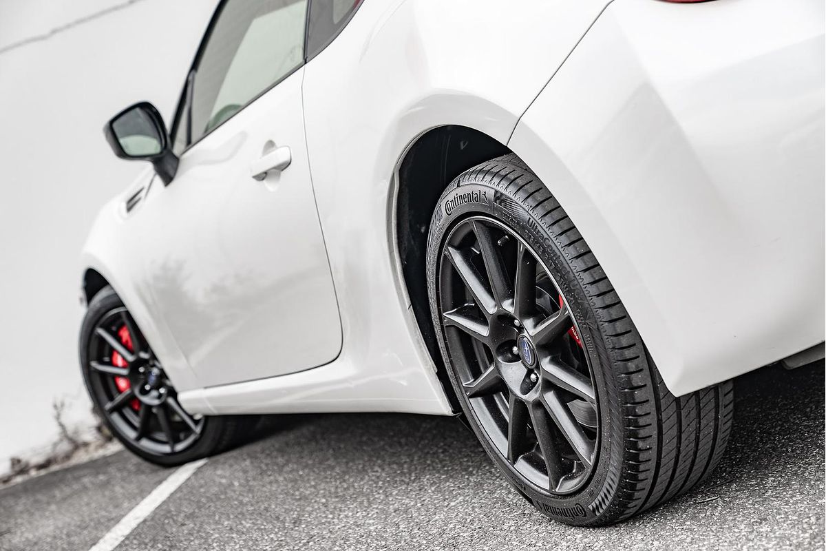 2017 Subaru BRZ ZC6
