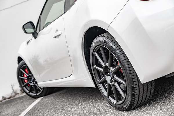 2017 Subaru BRZ ZC6