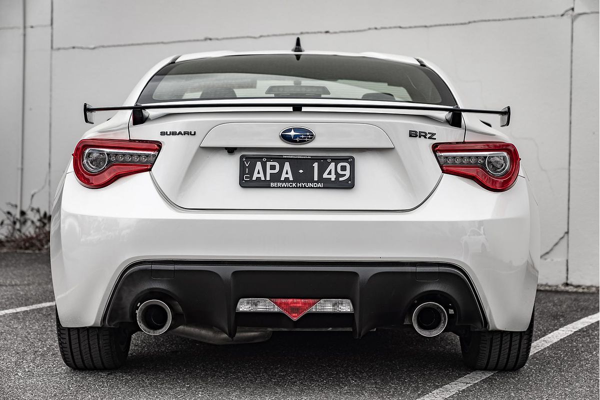 2017 Subaru BRZ ZC6