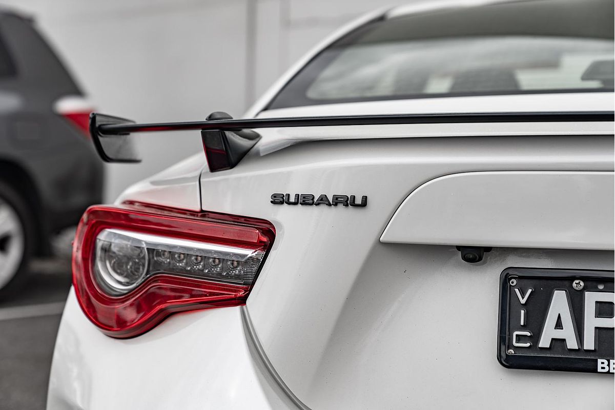 2017 Subaru BRZ ZC6