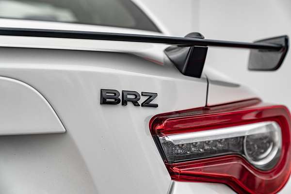 2017 Subaru BRZ ZC6