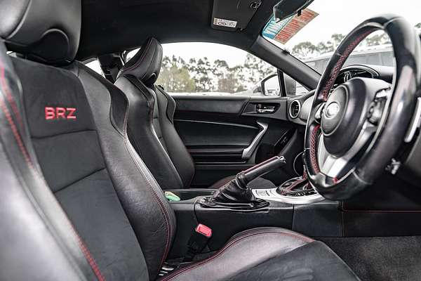 2017 Subaru BRZ ZC6