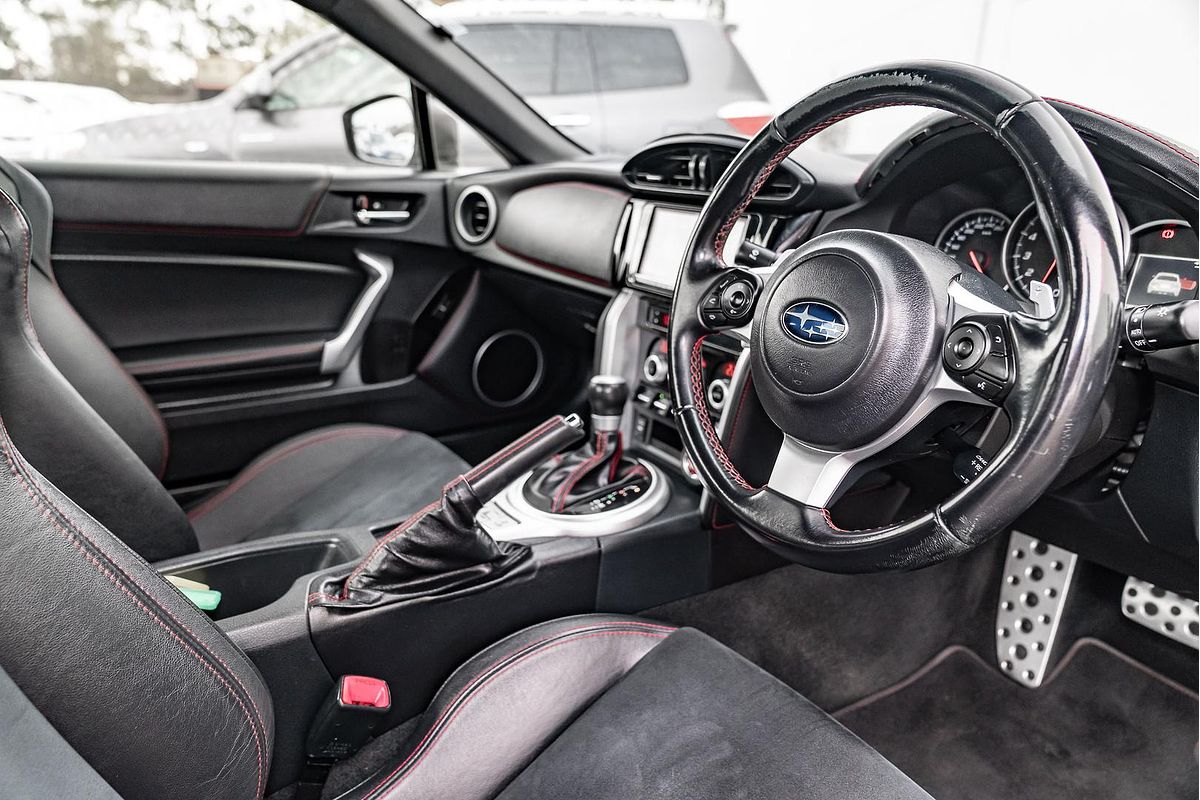 2017 Subaru BRZ ZC6