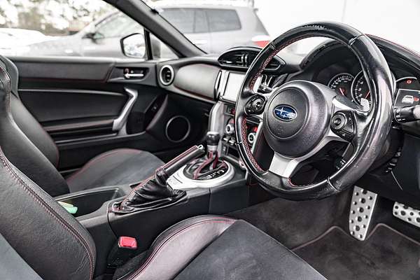 2017 Subaru BRZ ZC6