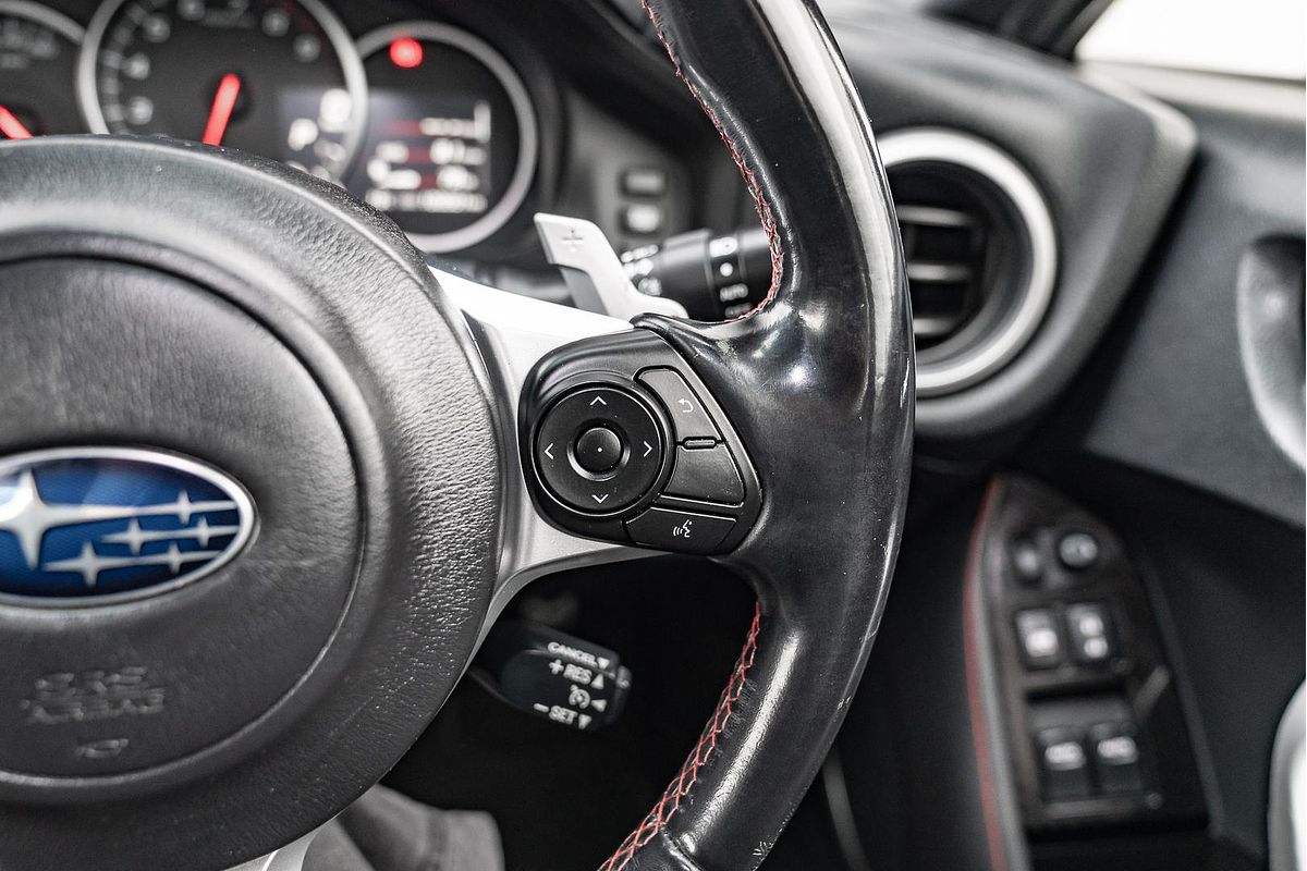 2017 Subaru BRZ ZC6