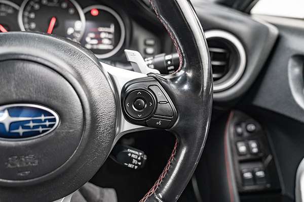 2017 Subaru BRZ ZC6