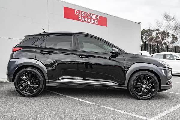 2017 Hyundai Kona Highlander OS