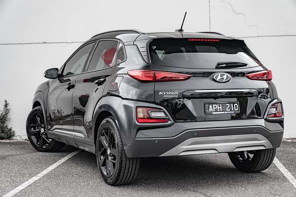 2017 Hyundai Kona Highlander OS
