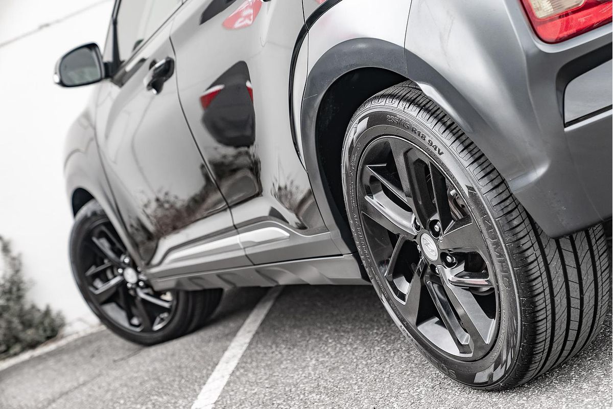2017 Hyundai Kona Highlander OS