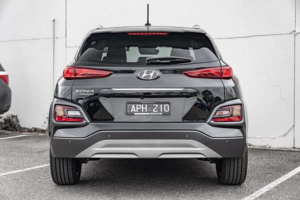 2017 Hyundai Kona Highlander OS