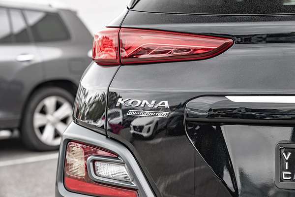 2017 Hyundai Kona Highlander OS