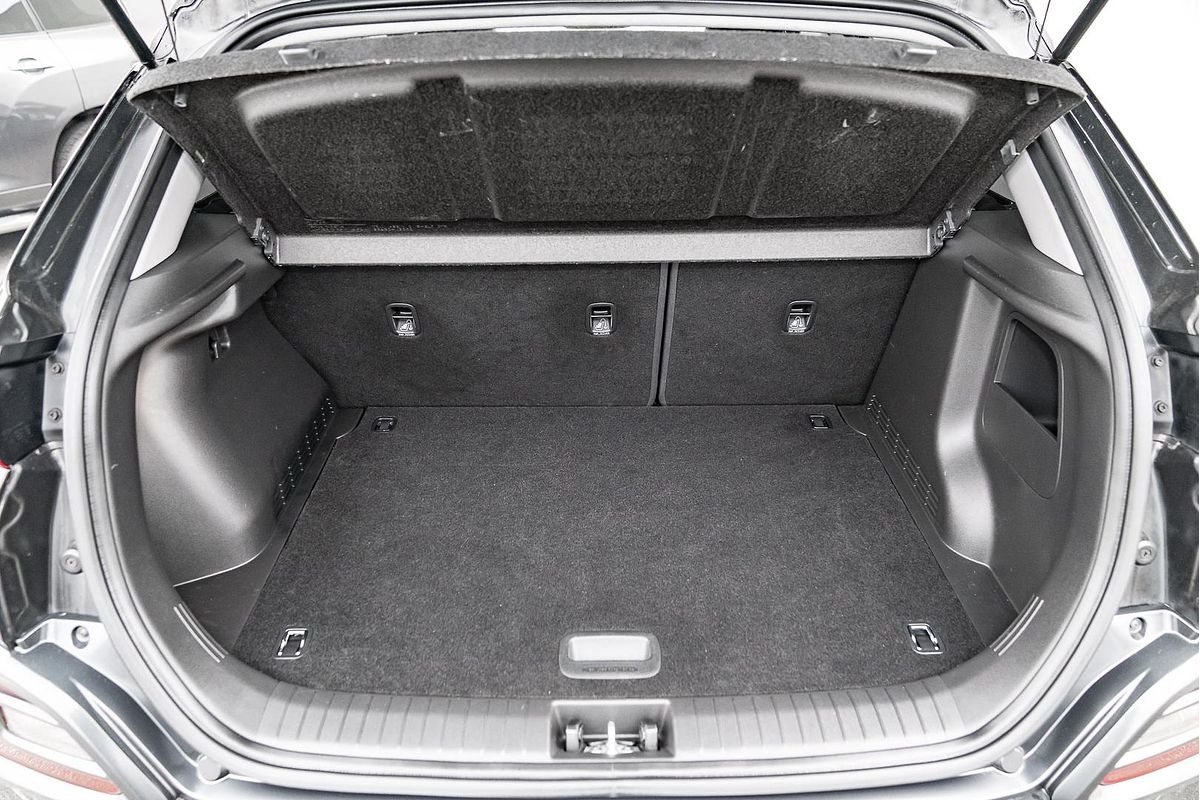 2017 Hyundai Kona Highlander OS