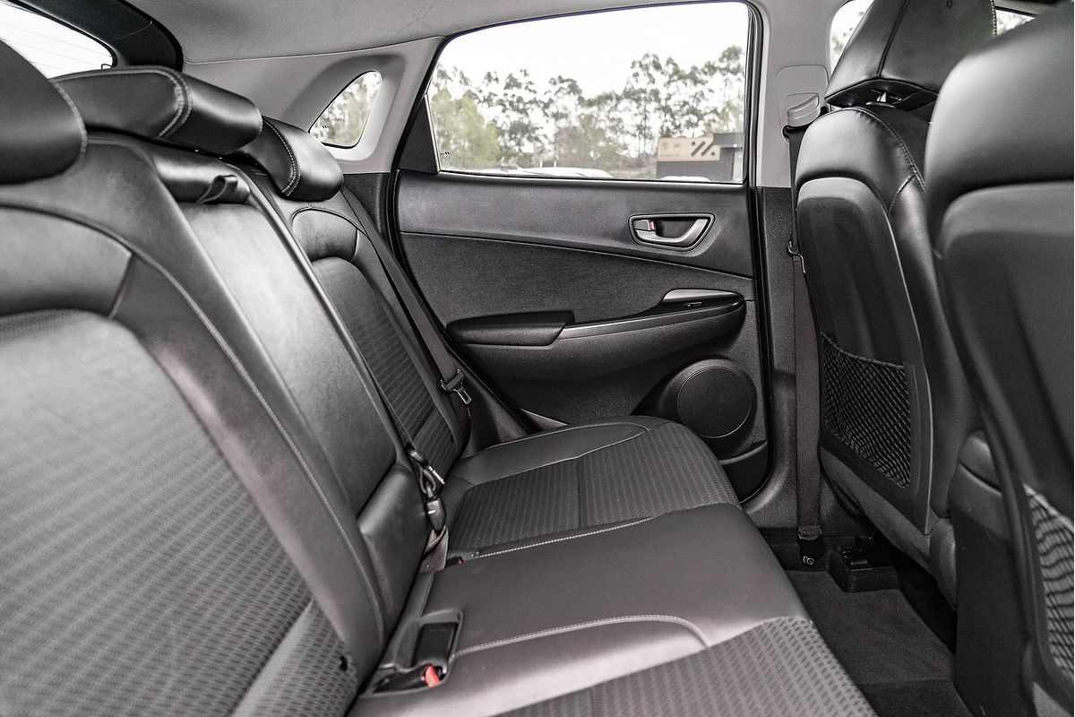 2017 Hyundai Kona Highlander OS